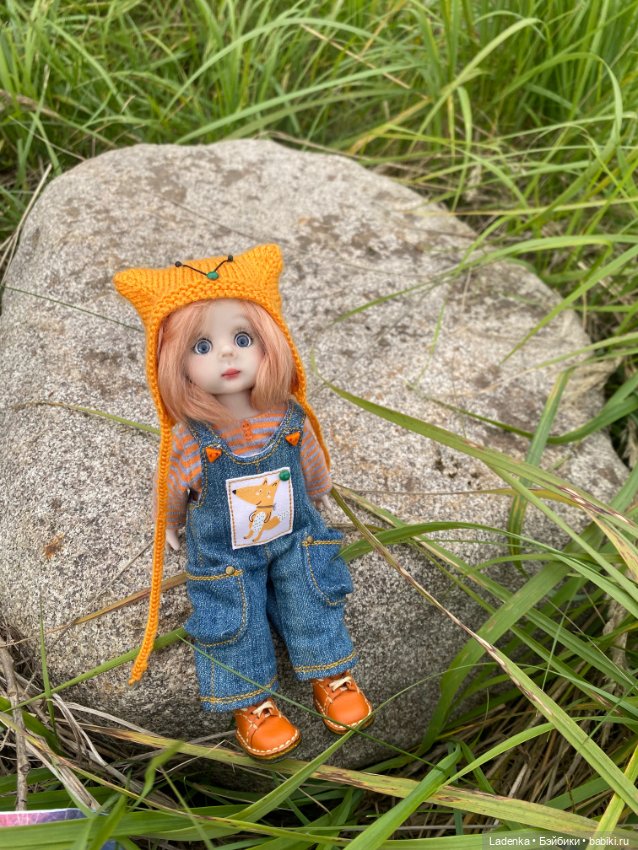 Когда сбываются мечты — Домашние фото авторских кукол: личные коллекции (фото 6)