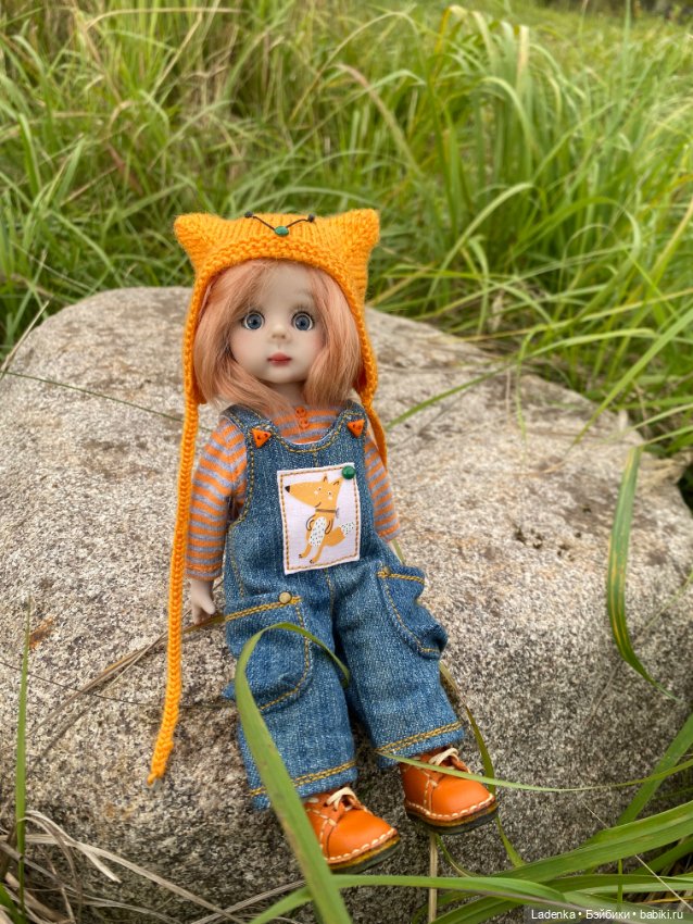 Когда сбываются мечты — Домашние фото авторских кукол: личные коллекции (фото 2)