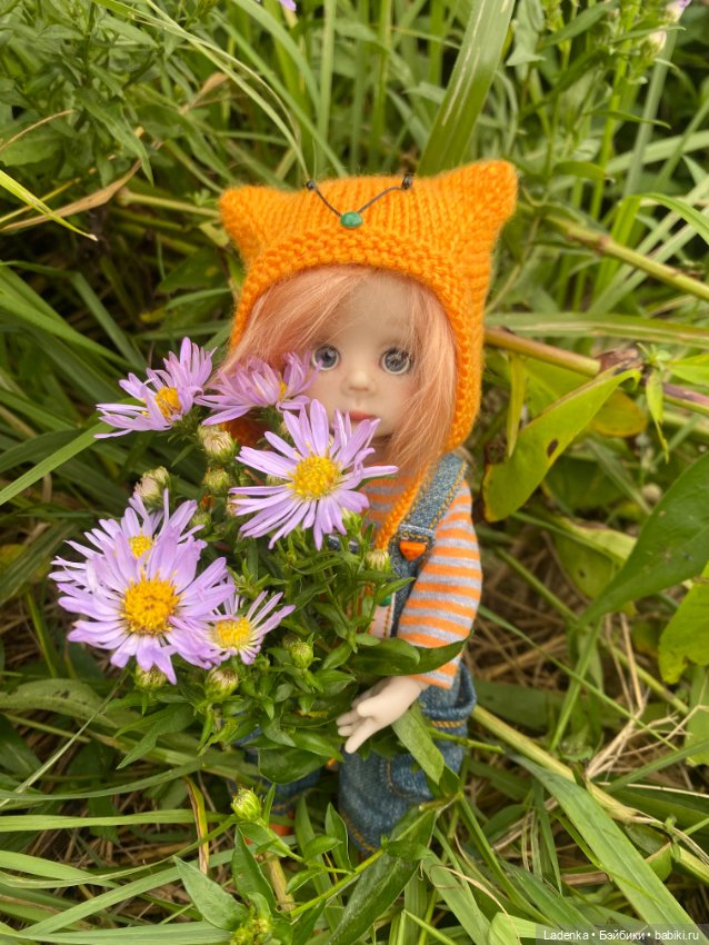 Когда сбываются мечты — Домашние фото авторских кукол: личные коллекции (фото 5)