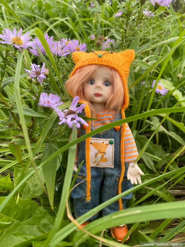 Когда сбываются мечты — Домашние фото авторских кукол: личные коллекции (фото 4)