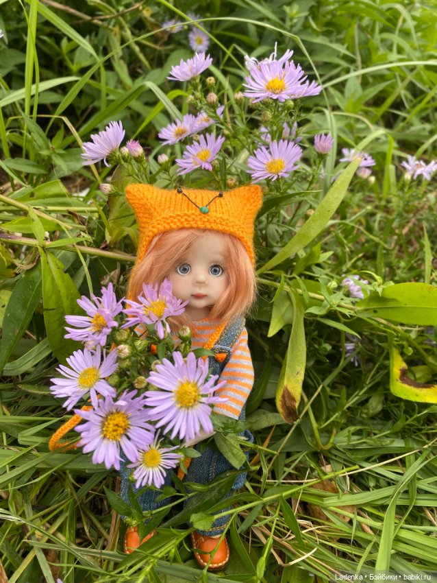 Когда сбываются мечты — Домашние фото авторских кукол: личные коллекции (фото 3)