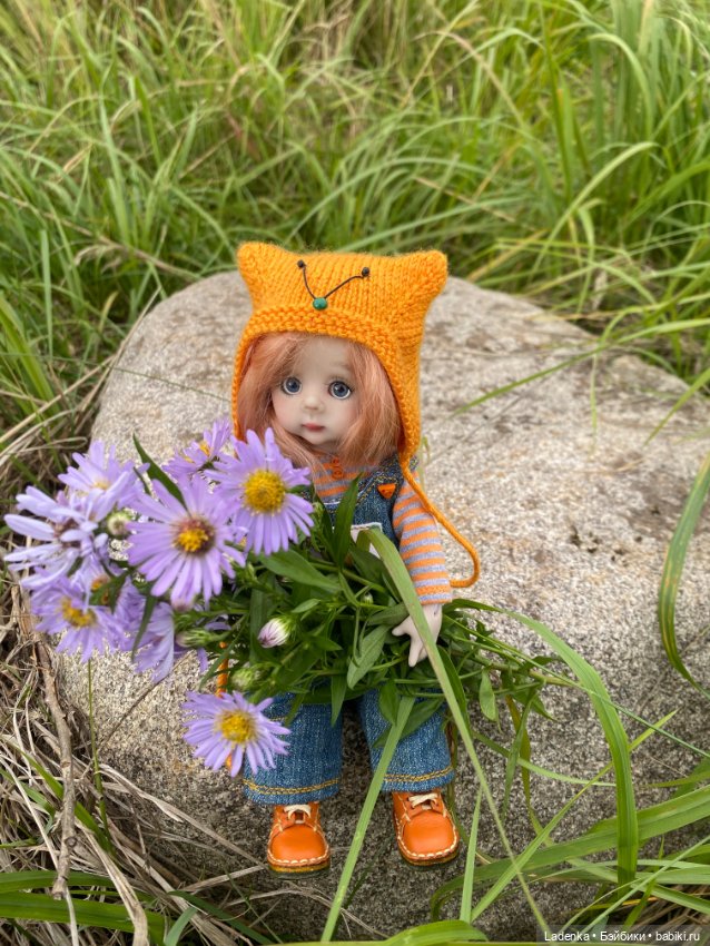 Когда сбываются мечты — Домашние фото авторских кукол: личные коллекции