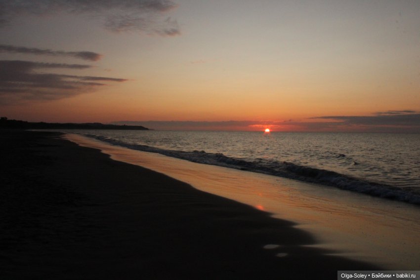 День моря — Туризм и путешествия: фотоотчеты из поездок