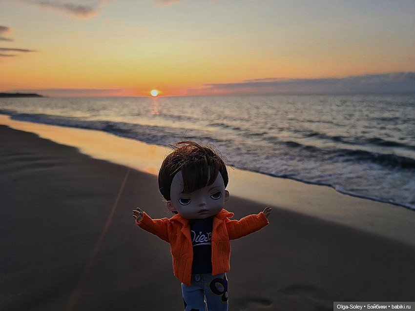 День моря — Туризм и путешествия: фотоотчеты из поездок