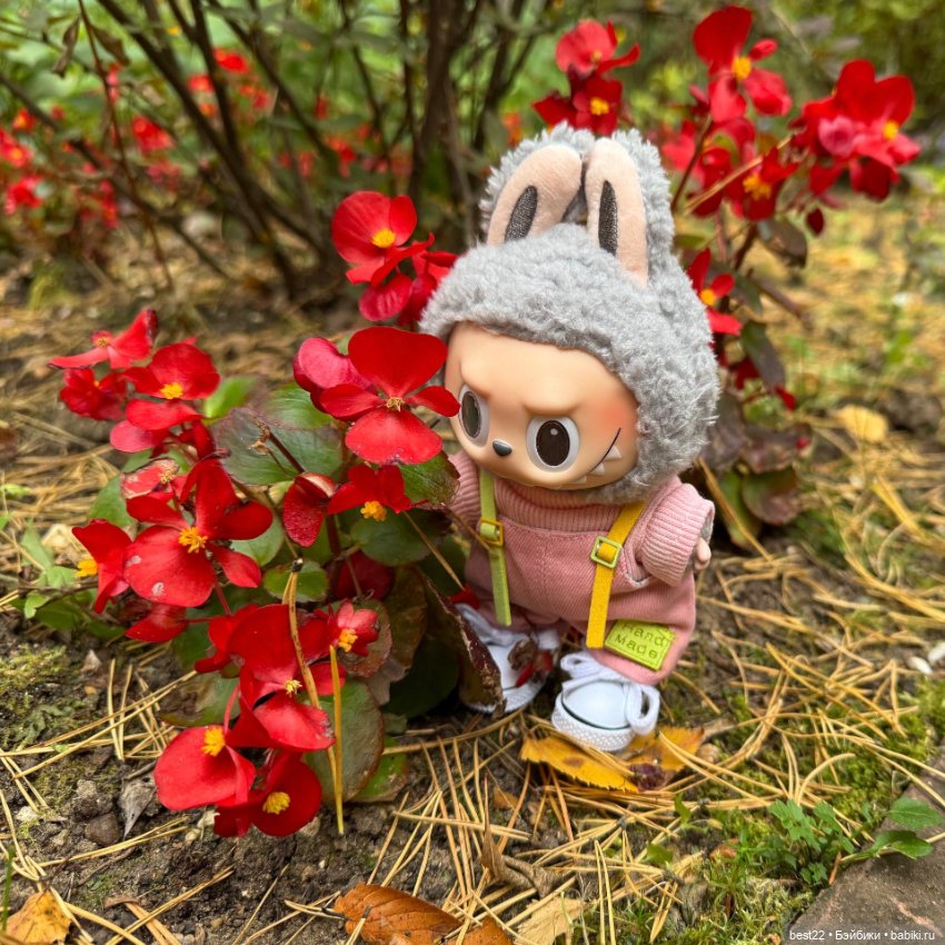 Сентябрь-2025 с Лабубу — Игрушки Labubu (Лабубу) и The Monsters: Pop Mart (фото 3)