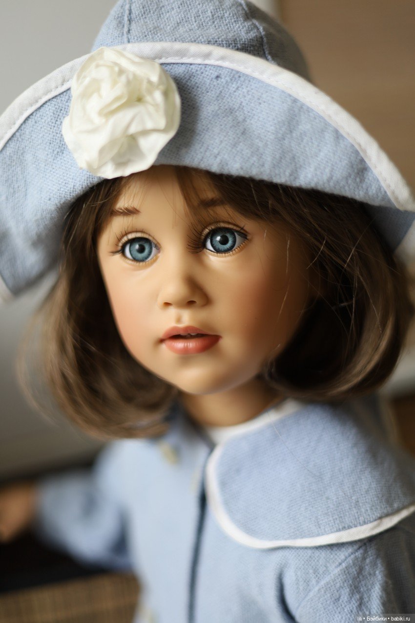 Maren от Sissel Skille — Куклы Sissel Skille (Сиссель Скилле): Gotz