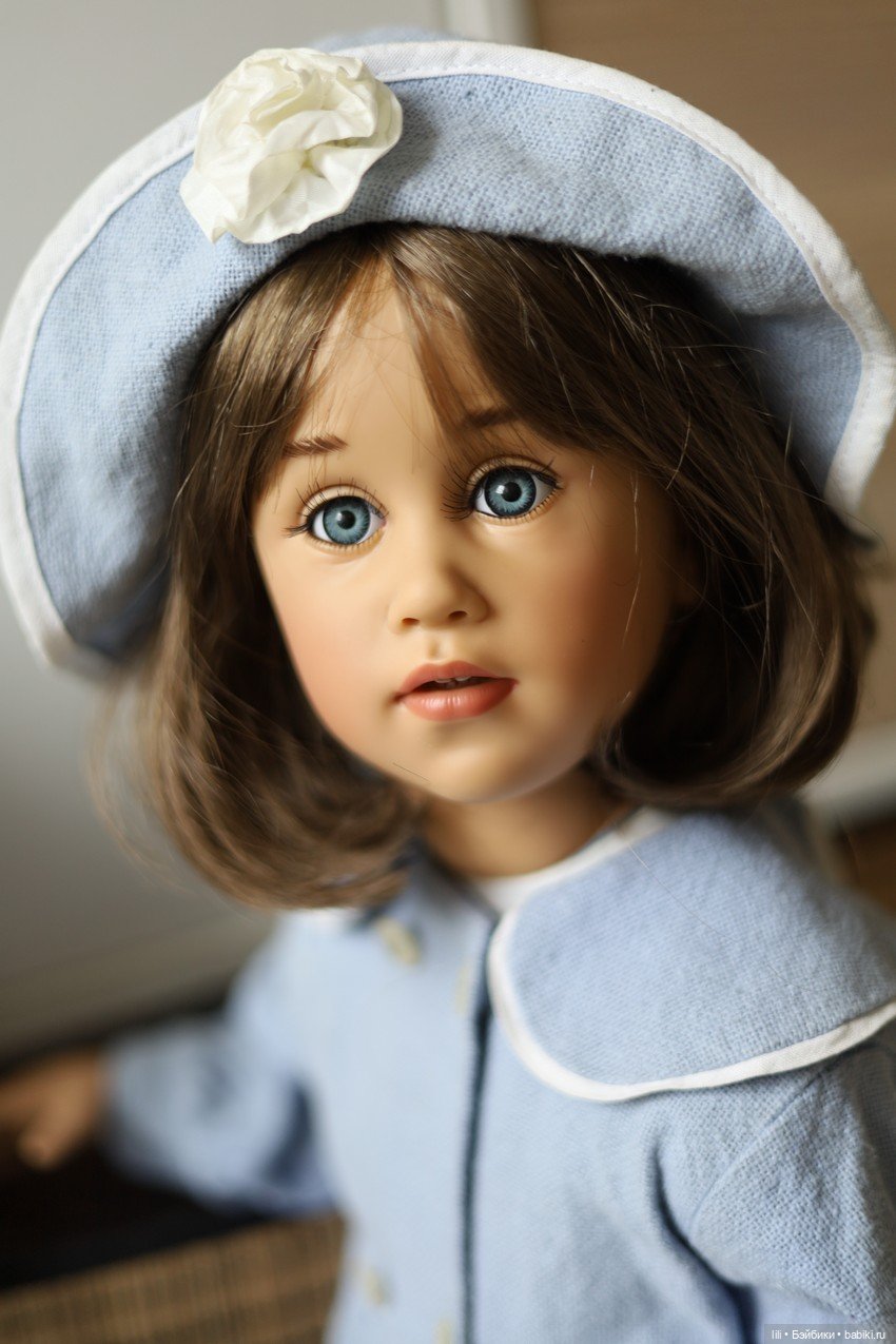 Maren от Sissel Skille — Куклы Sissel Skille (Сиссель Скилле): Gotz (фото 10)