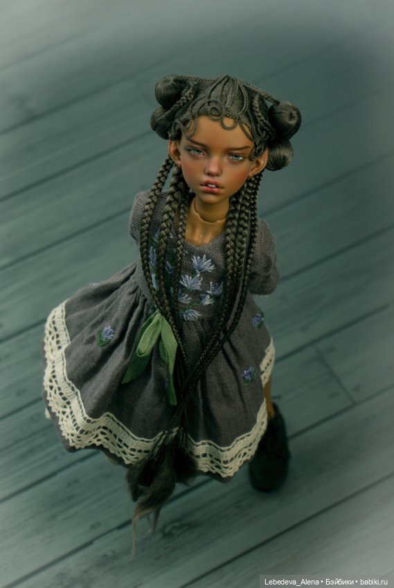 Осенние сны — 3D