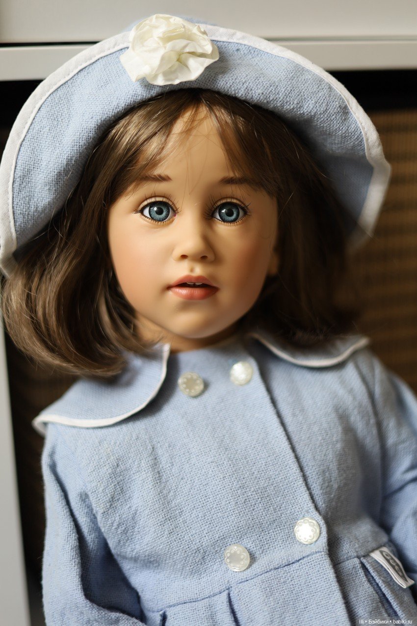 Maren от Sissel Skille — Куклы Sissel Skille (Сиссель Скилле): Gotz (фото 3)