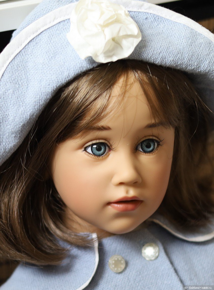 Maren от Sissel Skille — Куклы Sissel Skille (Сиссель Скилле): Gotz (фото 2)