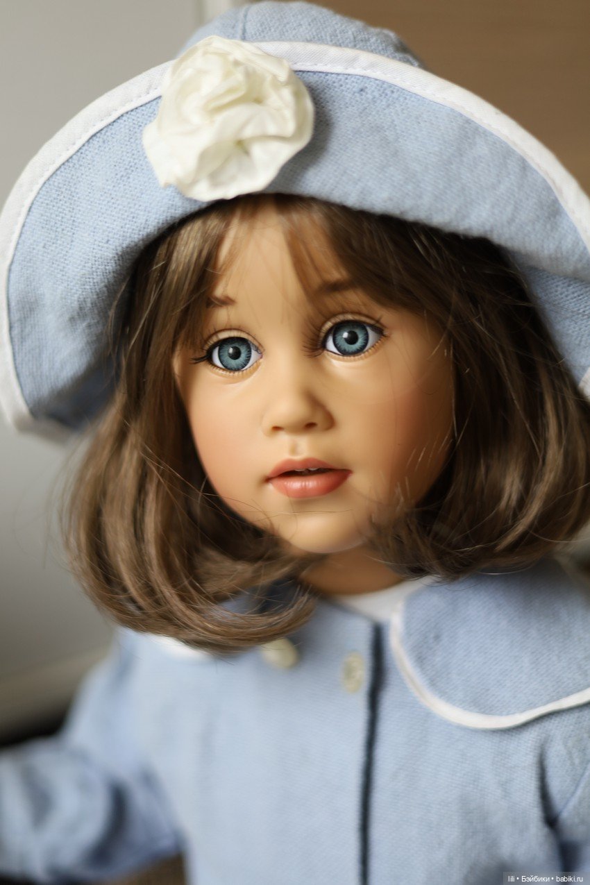 Maren от Sissel Skille — Куклы Sissel Skille (Сиссель Скилле): Gotz (фото 5)