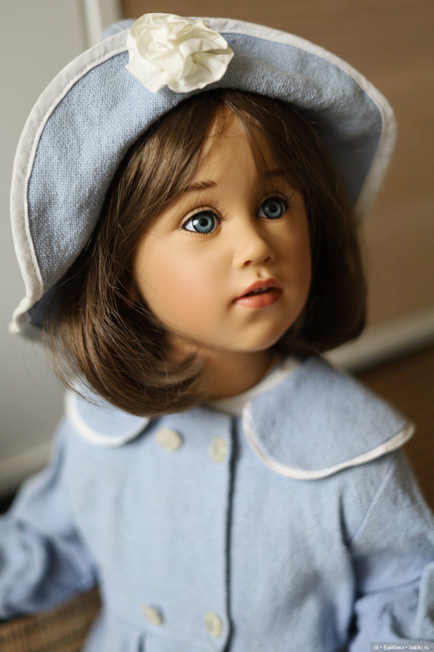 Maren от Sissel Skille — Куклы Sissel Skille (Сиссель Скилле): Gotz (фото 6)