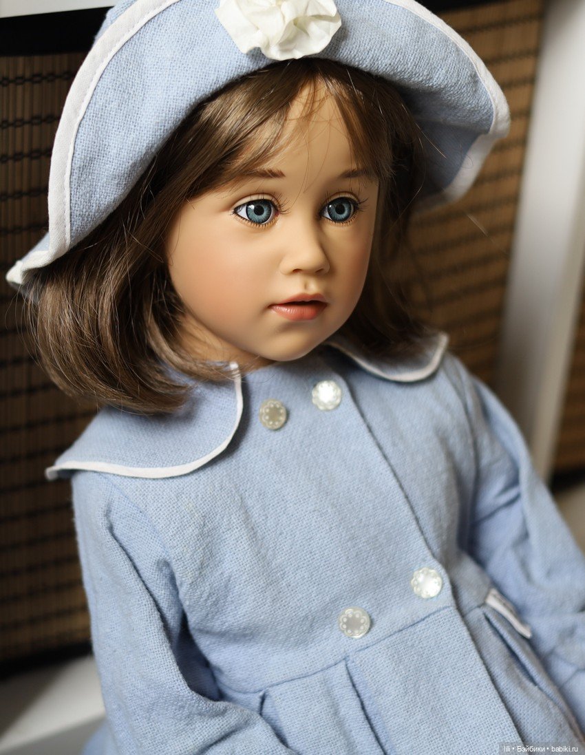 Maren от Sissel Skille — Куклы Sissel Skille (Сиссель Скилле): Gotz