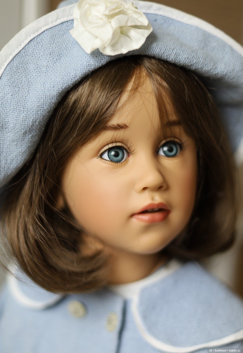 Maren от Sissel Skille — Куклы Sissel Skille (Сиссель Скилле): Gotz (фото 9)