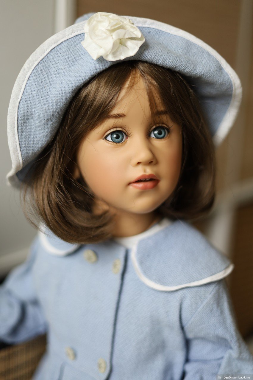 Maren от Sissel Skille — Куклы Sissel Skille (Сиссель Скилле): Gotz (фото 8)