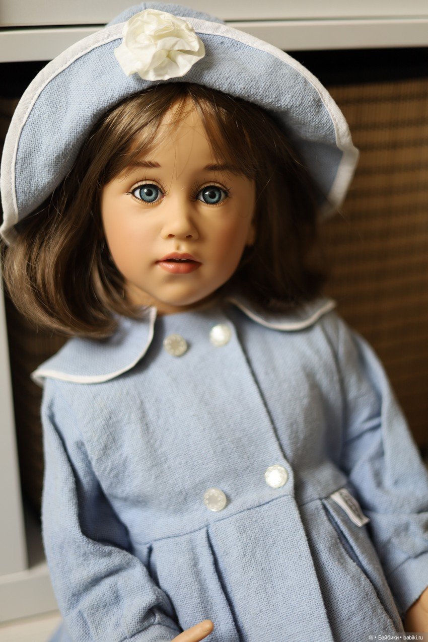 Maren от Sissel Skille — Куклы Sissel Skille (Сиссель Скилле): Gotz (фото 4)