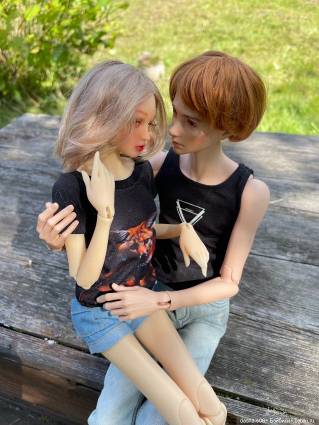 Дачные приключения Бена и Дианы