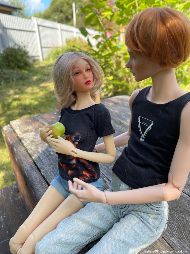 Дачные приключения Бена и Дианы