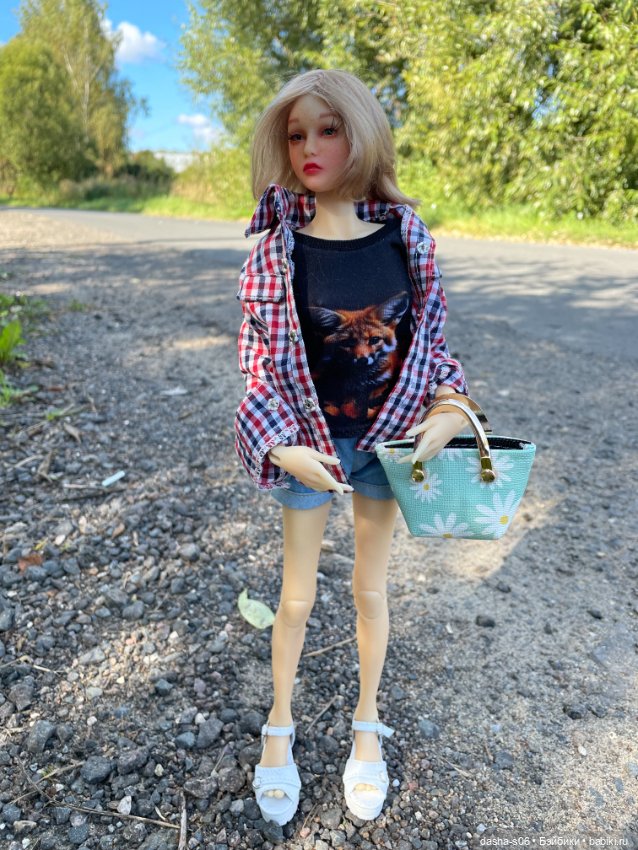 Дачные приключения Бена и Дианы (фото 3)