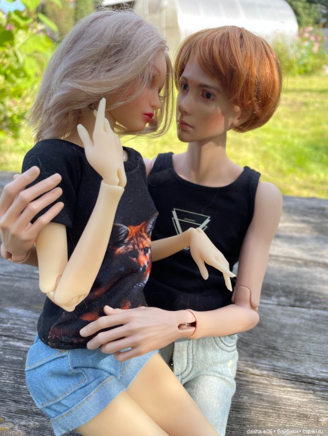 Дачные приключения Бена и Дианы