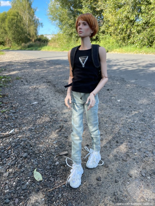 Дачные приключения Бена и Дианы