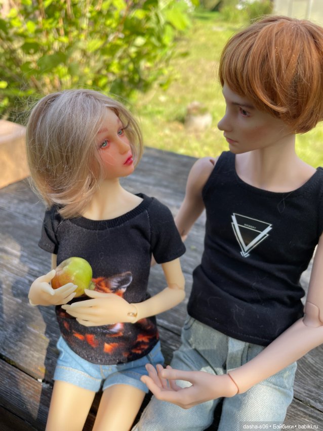 Дачные приключения Бена и Дианы