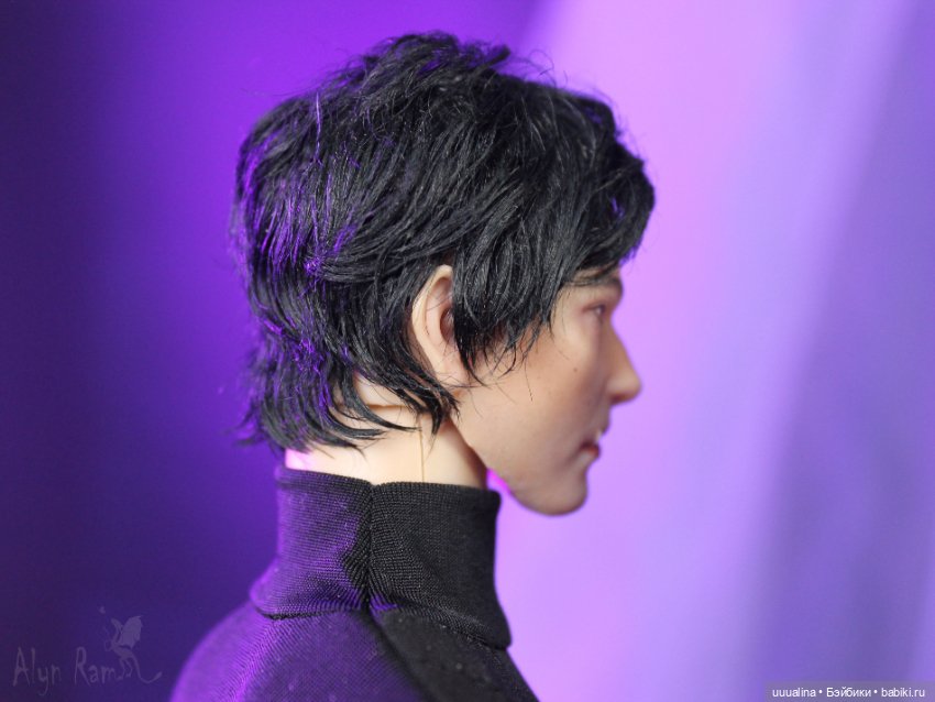 Влюбленные.❤Инфернальная парочка🖤 ООАК моего авторства. Видео + фото