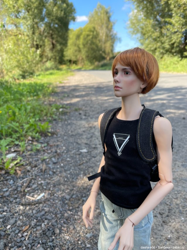 Дачные приключения Бена и Дианы (фото 2)