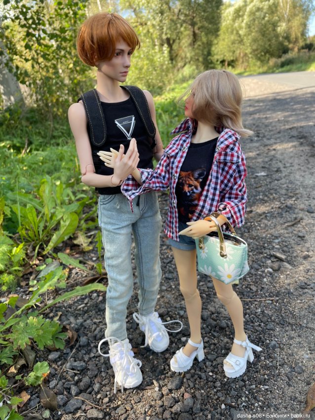 Дачные приключения Бена и Дианы (фото 5)