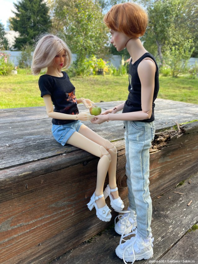 Дачные приключения Бена и Дианы (фото 8)