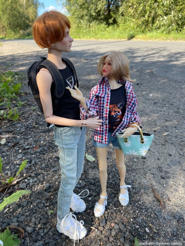 Дачные приключения Бена и Дианы (фото 4)