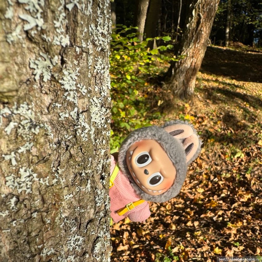 Сентябрь-2025 с Лабубу — Игрушки Labubu (Лабубу) и The Monsters: Pop Mart (фото 7)