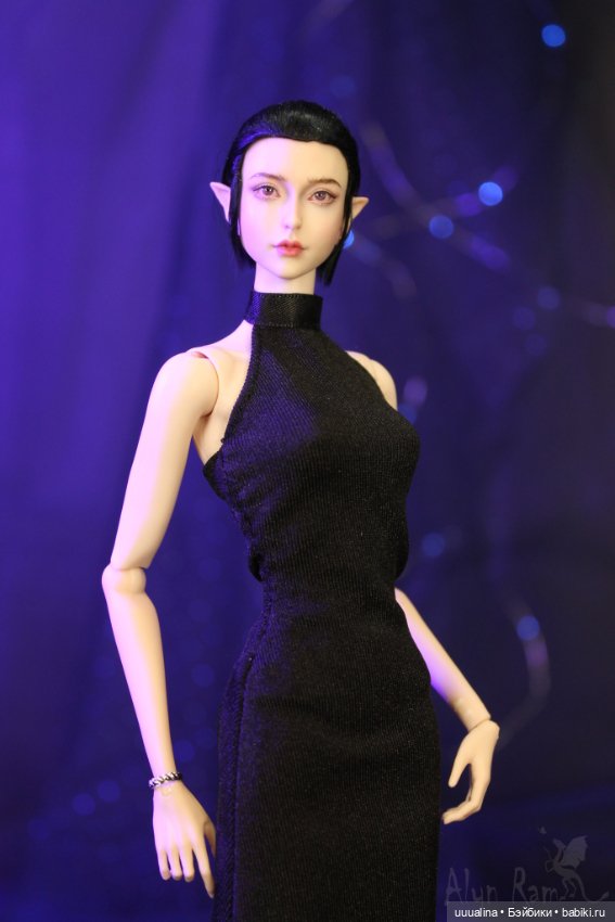 Влюбленные.❤Инфернальная парочка🖤 ООАК моего авторства. Видео + фото (фото 10)