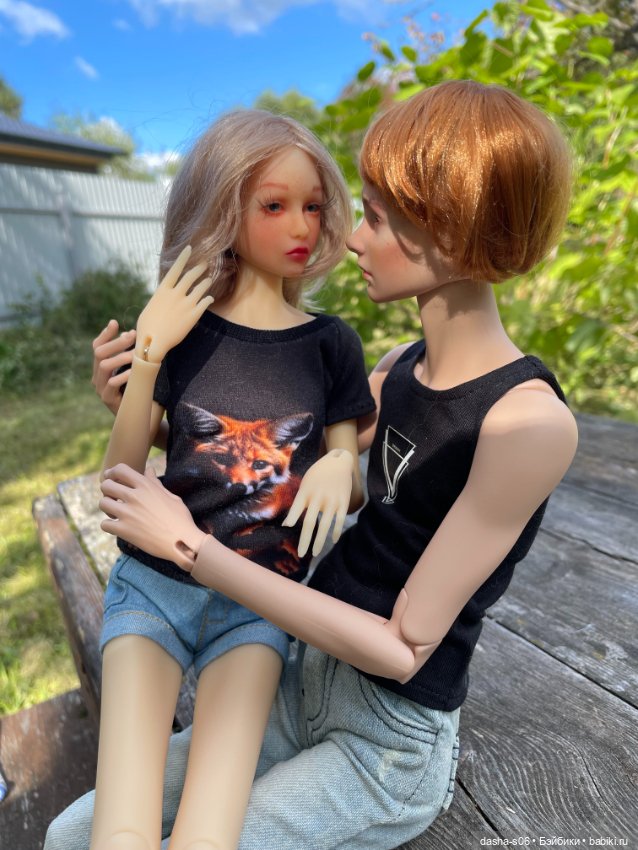 Дачные приключения Бена и Дианы