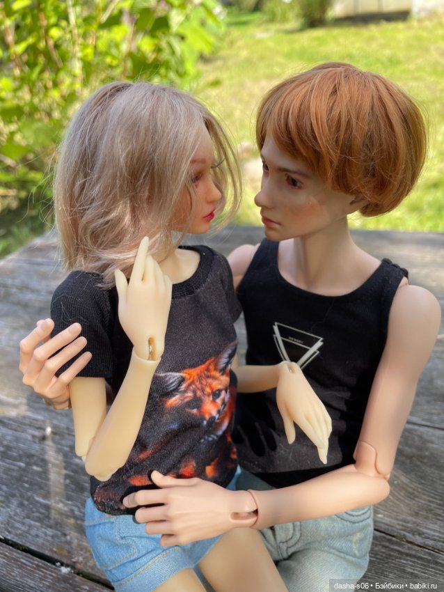 Дачные приключения Бена и Дианы