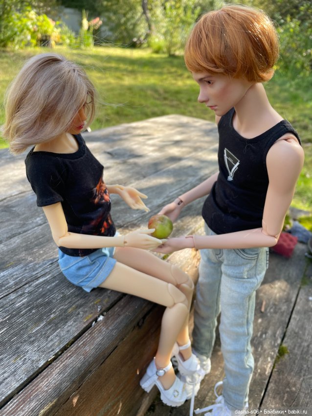 Дачные приключения Бена и Дианы (фото 9)