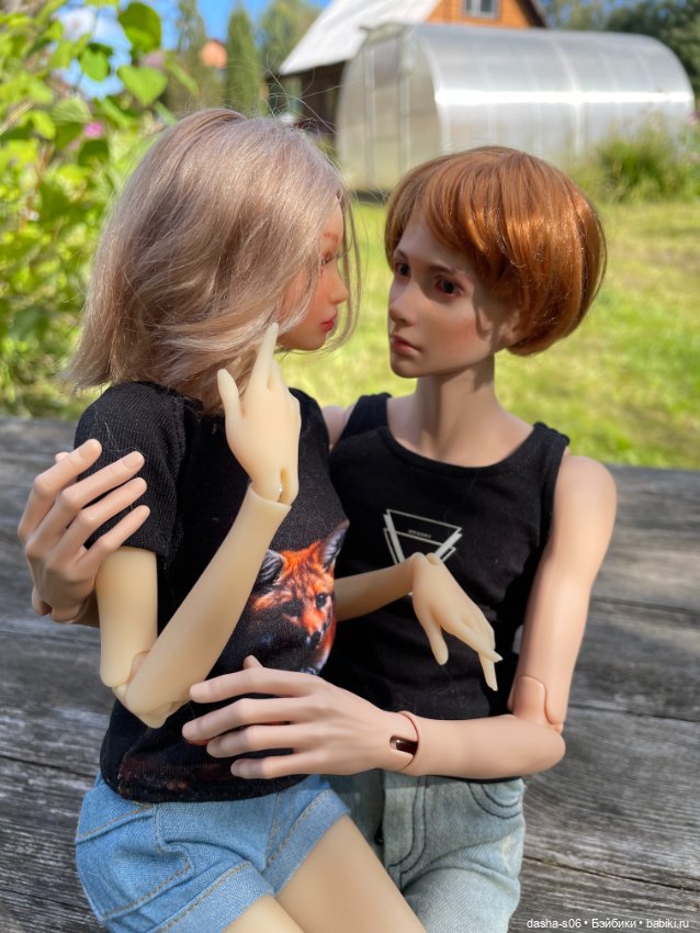 Дачные приключения Бена и Дианы