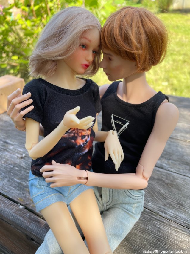 Дачные приключения Бена и Дианы