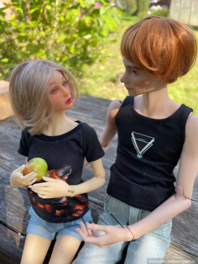 Дачные приключения Бена и Дианы