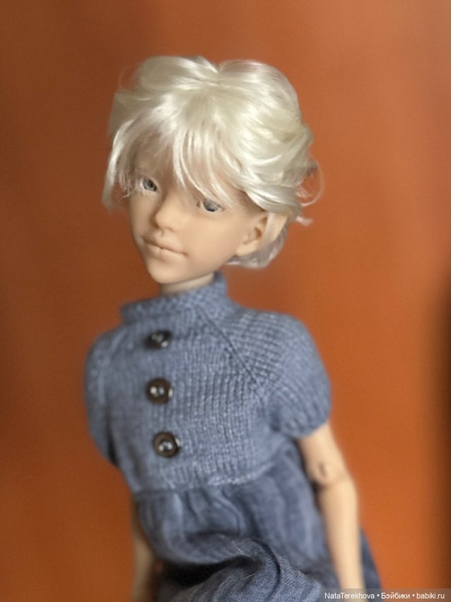 Парик на Войт от Морфингон, Eden (Иден) на обхват 12 см (фото 4)