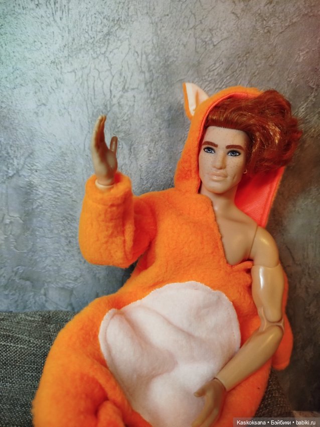 Хью и Айлин. Главное, чтобы костюмчик сидел