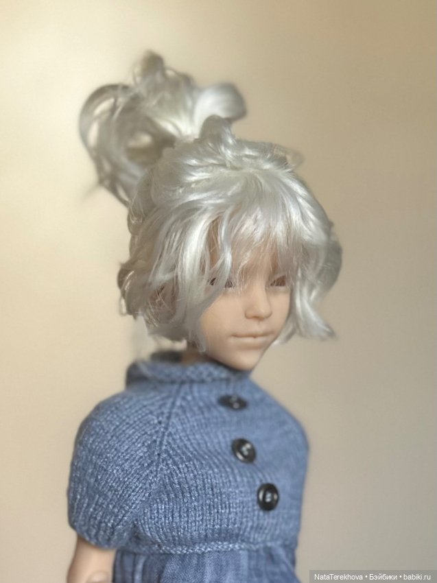 Парик на Войт от Морфингон, Eden (Иден) на обхват 12 см (фото 2)