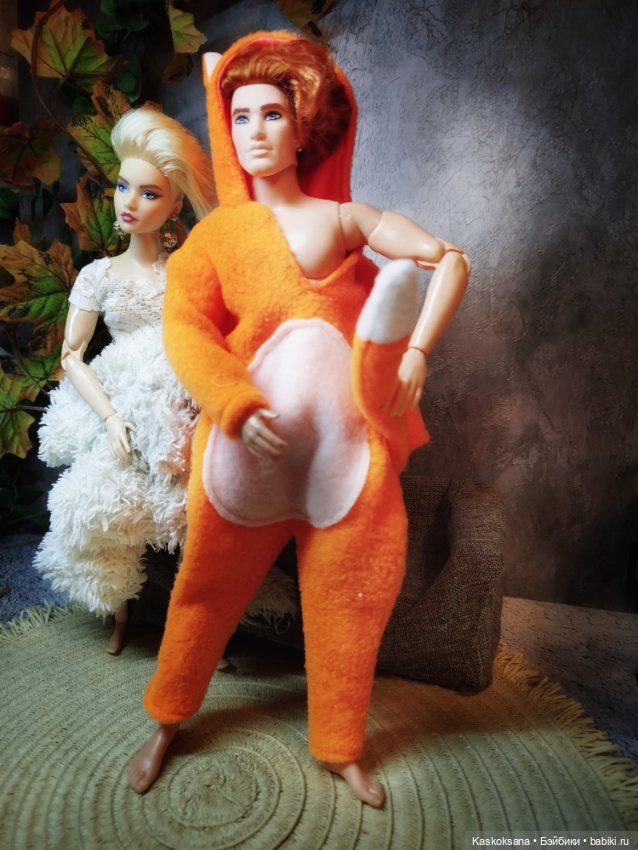 Хью и Айлин. Главное, чтобы костюмчик сидел (фото 8)