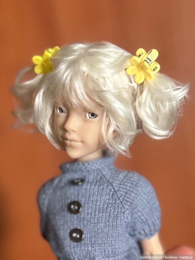 Парик на Войт от Морфингон, Eden (Иден) на обхват 12 см