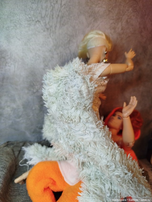 Хью и Айлин. Главное, чтобы костюмчик сидел