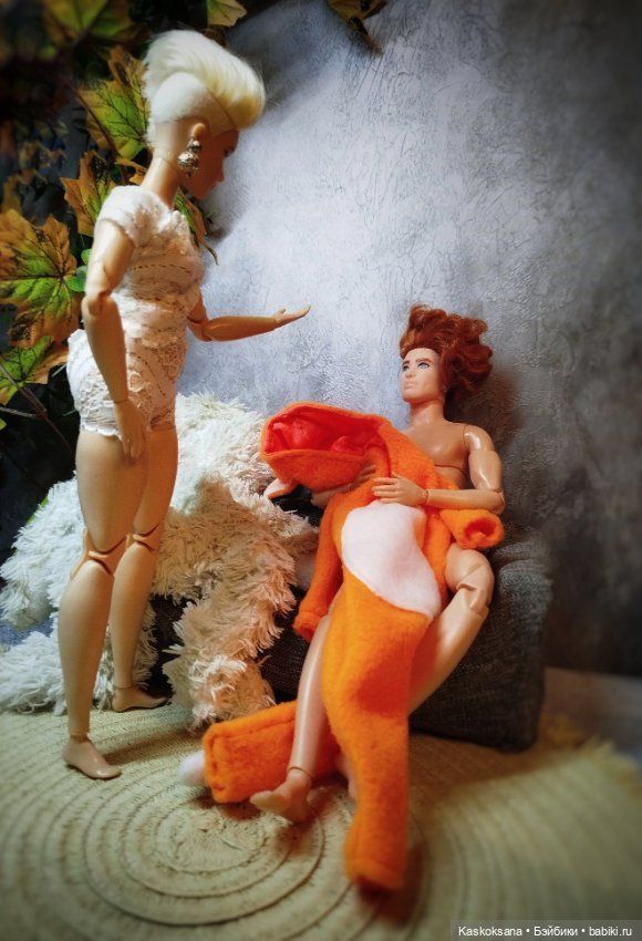 Хью и Айлин. Главное, чтобы костюмчик сидел (фото 3)