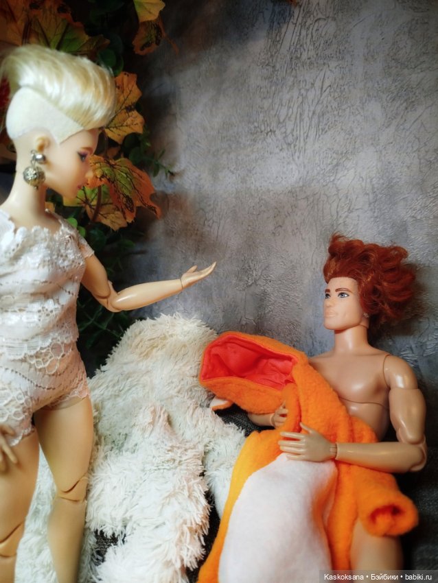 Хью и Айлин. Главное, чтобы костюмчик сидел (фото 4)