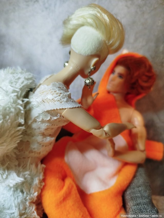 Хью и Айлин. Главное, чтобы костюмчик сидел