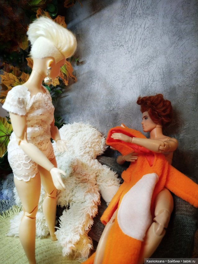 Хью и Айлин. Главное, чтобы костюмчик сидел (фото 6)