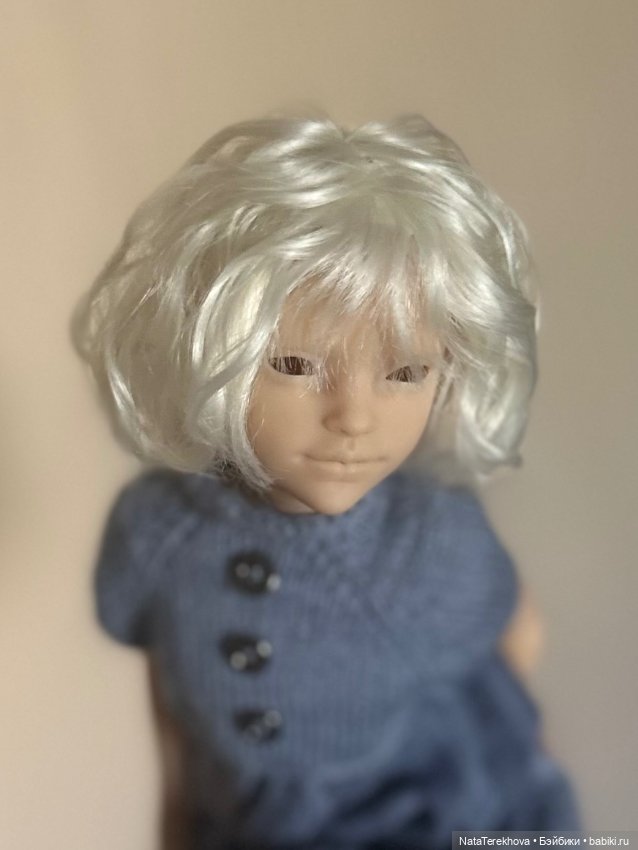 Парик на Войт от Морфингон, Eden (Иден) на обхват 12 см (фото 3)